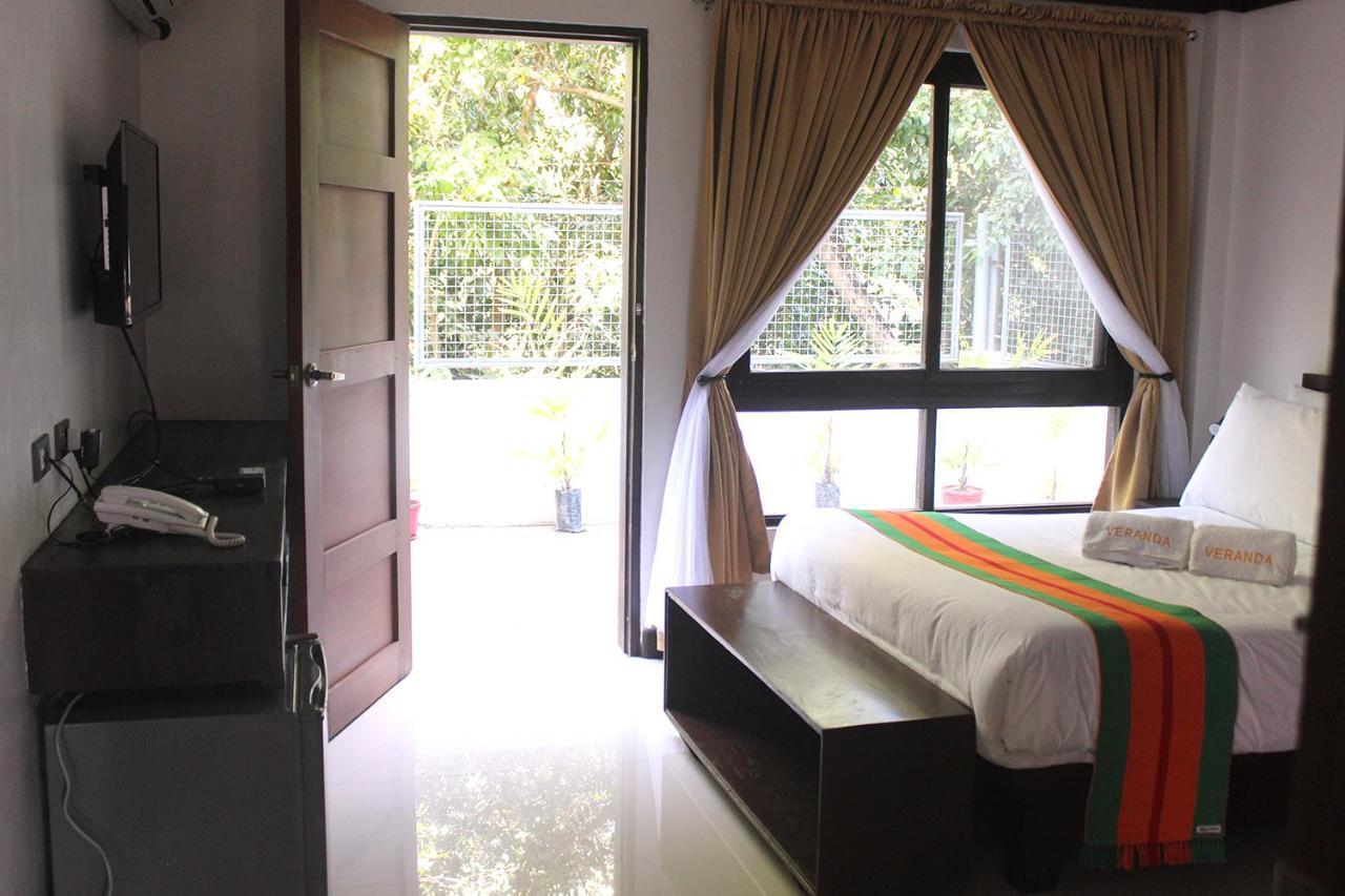 Veranda Suites&Restaurant Paoay Exterior foto