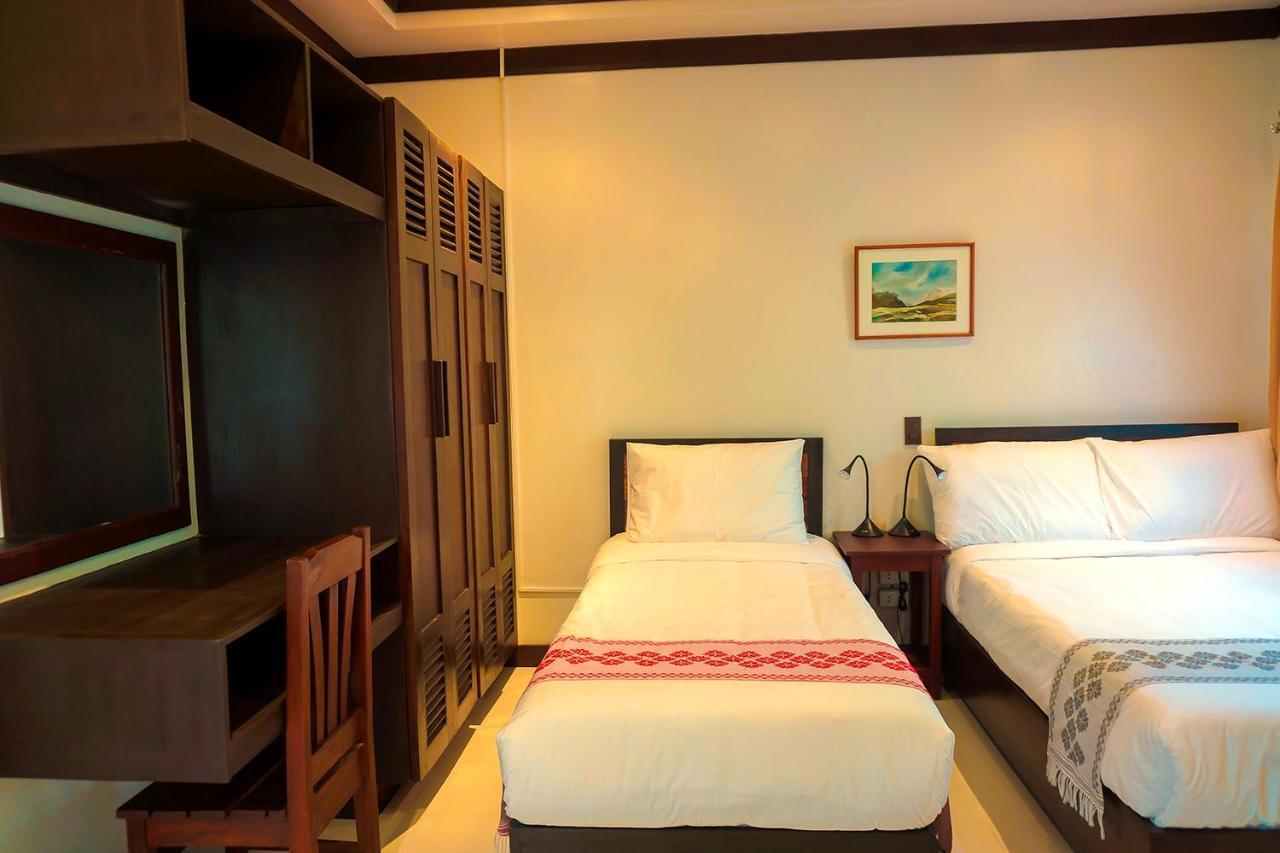 Veranda Suites&Restaurant Paoay Exterior foto