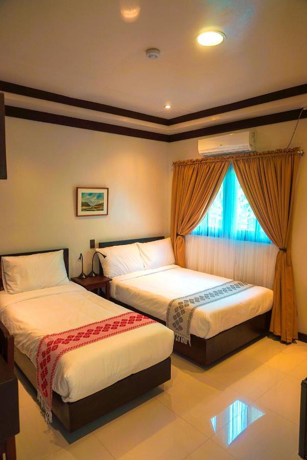 Veranda Suites&Restaurant Paoay Exterior foto